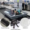 22 PCS Spa Gift Set for Women, Cosmetic Bag with Headband & Wristband | Makeup Organizer, Jewelry Bags, Hair Ties & Card | Best Friends, Birthday, Christmas, Thanksgiving & White Elephant Gifts view 3