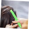 BIUDECO 60pcs Curling Spiral Perm Rods for Hair Curling Lightweight Plastic Cold Wave Rods for Short Hair Styling for Women Perm and Care view 2
