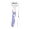 VICASKY Facial Hair Removal for Women Electric Shaver Pain-Free Rechargeable for Armpits Face Full Men Women view 2
