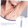 VICASKY Facial Hair Removal for Women Electric Shaver Pain-Free Rechargeable for Armpits Face Full Men Women view 3