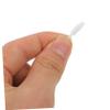 HAKIDZEL Lip Gloss Brush Head Replacements 300 Pcs Disposable Set Gentle on Lips Suitable for All Ages Perfect Women view 2