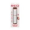 Rechargeable Facial Hair Remover for Women Painless Smooth Trimmer for Upper Lip, Chin & Face 18K Gold-Plated Floating Head USB-C Shaver view 2