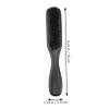 FOYTOKI Long Handle Beard Brush with Boar Bristles Durable Mustache Grooming Tool for All Beard Types Easy to Clean and Travel-friendly view 2