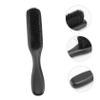 FOYTOKI Long Handle Beard Brush with Boar Bristles Durable Mustache Grooming Tool for All Beard Types Easy to Clean and Travel-friendly view 3