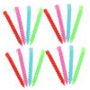 FRCOLOR 60pcs Spiral Perm Rods for Women Cold Wave Hair Rollers Hollow Design for Easy Curling Versatile Hair Styling Tool for Cold Perms view 1