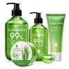 Aloderma Aloe Vera Gel Set, 4 Pieces view 1