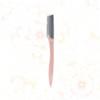 Didiseaon Eyebrow Razor Kit 3-Piece Stainless Steel Facial Razor for Women Portable Eyebrow Shaper Makeup Tool Set Perfect for Travel view 2