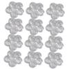 VICASKY 12pcs Refillable Lipstick Holder Design Versatile Empty Eyeshadow Case for Makeup Storage for Travel and Daily Use view 1