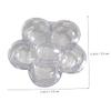 VICASKY 12pcs Refillable Lipstick Holder Design Versatile Empty Eyeshadow Case for Makeup Storage for Travel and Daily Use view 2