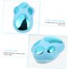 IWOWHERO Safe Painless Dead Skin Remover Electric Foot Pumice Stone for Home Pedicure Unique Foot Scraper view 3