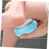 IWOWHERO Safe Painless Dead Skin Remover Electric Foot Pumice Stone for Home Pedicure Unique Foot Scraper view 4