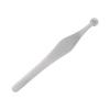 Baluue Nose Hair Trimmer Men Tweezers Round Head Clip Trimmer Tool Nasal Hair Remover view 1