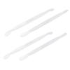 DECORNIJIA 4pcs Dead Skin Remover Non- Cuticle Trimmer and Nail Push for Dead Skin Removal for Home and Travel Use view 1