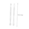 DECORNIJIA 4pcs Dead Skin Remover Non- Cuticle Trimmer and Nail Push for Dead Skin Removal for Home and Travel Use view 4