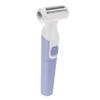 FOYTOKI Rechargeable Electric Facial Hair Remover for Women Painless Versatile Shaver for Armpits Legs Face and Bikini Line and User-friendly Design view 1