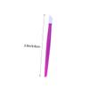 BIUDECO 10pcs Professional Nail Cuticle Dual Tips Manicure Tools Dead Skin Remover Nail Art Tool Random Color view 2
