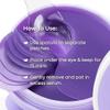 Black Tea Hydrogel Under Eye Patches with Vegan Collagen Peptide | Anti Ageing | Boosts Collagen by 80% | Cooling Under Eye Patch Mask for Instant De-Puffing | 15 Pairs view 4