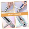 VINTORKY 3pcs Eyebrow Pencil Sharpener Makeup Marker Aid Tool Cosmetics Pencil Sharpener view 2