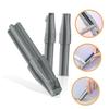 VINTORKY 3pcs Eyebrow Pencil Sharpener Makeup Marker Aid Tool Cosmetics Pencil Sharpener view 4