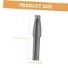 SKISUNO Eyebrow Eyeliner Sharpener Makeup Sharpener Aid Bulk Pencil Compact Lightweight view 3