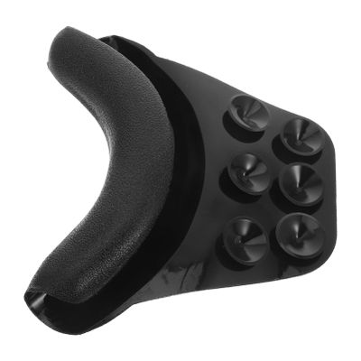 Alipis Shampoo Basin Neck Soft Silicone Neck Rest for Comfortable Hair Washing Sink Portable Pillow for Salon Use for Elderly and Pregnant Women