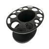 ChuYiElegance Round Comb Storage Stand Grooming Tool Storage for Barber Home Professionals view 1