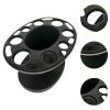 ChuYiElegance Round Comb Storage Stand Grooming Tool Storage for Barber Home Professionals view 3