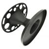 ChuYiElegance Round Comb Storage Stand Grooming Tool Storage for Barber Home Professionals view 4