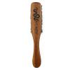 Menesia Small Beard Brush with Handle for Men, Travel Boar bristle Hair Beard Grooming Brush (Snake) view 4