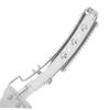 DECOMELODY 2pcs Stainless Steel Pig Hair Removal Tool Multi-use Scraper for Pig Goose and Fish Scales Portable Hair Shaving Device Easy to Use Kitchen Helper view 3