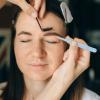 Angoily 100pcs Multifunctional Tweezers Set Precision Eyelash Tweezers Craft Lash Clamp Eyebrow Tool Beauty Makeup Accessories view 4