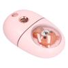 YUEYASHUX Beauty Sprayer Pink Portable Moisturizing Cold Type Nano Level Hydrating Instrument Home view 2