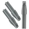 Didiseaon 3pcs Stylish Eyebrow Pencil Sharpener Aid Makeup Marker Pencil Sharpener Tool view 1