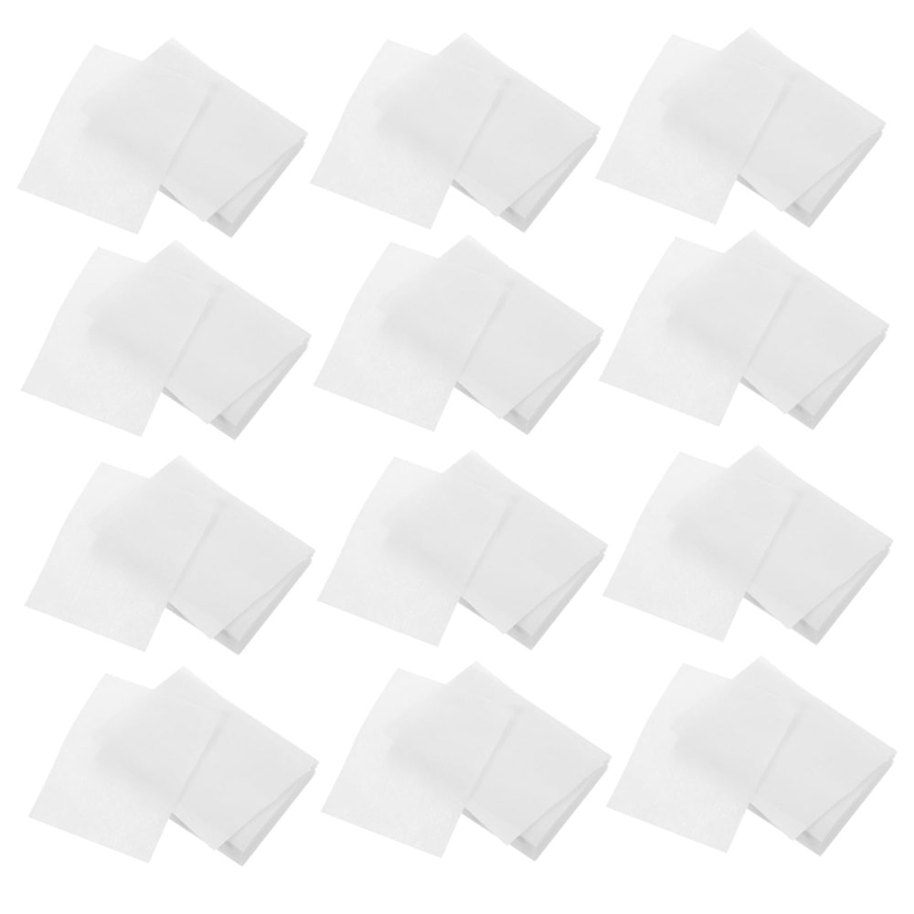 BIUDECO Soft Cotton Pads for Face Toner Makeup Removal 20 Pack Gentle Non-linting for Daily Use