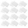 BIUDECO Soft Cotton Pads for Face Toner Makeup Removal 20 Pack Gentle Non-linting for Daily Use view 1