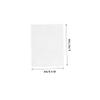 BIUDECO Soft Cotton Pads for Face Toner Makeup Removal 20 Pack Gentle Non-linting for Daily Use view 2