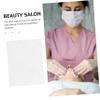 BIUDECO Soft Cotton Pads for Face Toner Makeup Removal 20 Pack Gentle Non-linting for Daily Use view 3