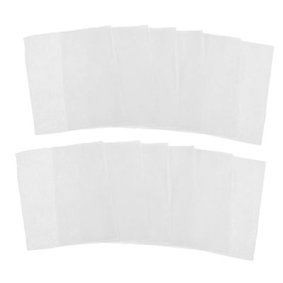 TOVINANNA 1200pcs Embroidery Cosmetic Pad Exfoliating Face Pads Facial Cleansing Makeup Remover Soft Non-Woven Facial Accessory