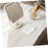 TOVINANNA 1200pcs Embroidery Cosmetic Pad Exfoliating Face Pads Facial Cleansing Makeup Remover Soft Non-Woven Facial Accessory view 4