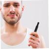 HAPINARY 1set Beard Filling Pen Kit Dual-headed Grooming Pencil for Men for Filling and Trimming Facial Hair Includes Brush for Easy Application view 3