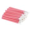 Ipetboom 300pcs Disposable Lip Brush Sticks Makeup Tool Kit Microbrush Applicators for Lip Gloss Lipstick view 2