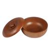 FOYTOKI Shaving Bowl for Men Large Capacity Cream Bowl Lid for Home Barber Shop Salon view 1