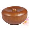 FOYTOKI Shaving Bowl for Men Large Capacity Cream Bowl Lid for Home Barber Shop Salon view 3