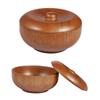FOYTOKI Shaving Bowl for Men Large Capacity Cream Bowl Lid for Home Barber Shop Salon view 4