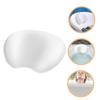 BAZEITFLOW Luxury Bathtub Headrest Pillow Bath Pillow for Soaking Tub Neck Support view 3