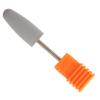 PLAFOPE Silicone Nail Grinding Head Drill Bit for Manicure Nail Buffer Drill Bits for Electric Machine view 1