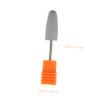PLAFOPE Silicone Nail Grinding Head Drill Bit for Manicure Nail Buffer Drill Bits for Electric Machine view 2