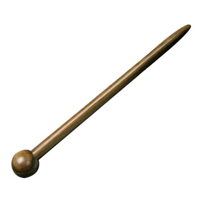 WEKADRIN Chinese Hairpin Wooden Hair Stick for Bun Hair Accessories for Women for Daily Wear Parties and Weddings