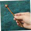 WEKADRIN Chinese Hairpin Wooden Hair Stick for Bun Hair Accessories for Women for Daily Wear Parties and Weddings view 3