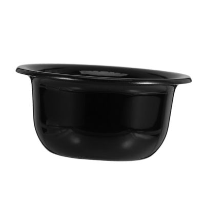 Anneome Shaving Mug Bowl for Men Plastic Shaving Soap Cup for Efficient Lathering and Comfortable Use for Travel and Daily Routine